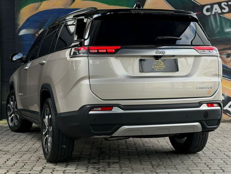 Jeep Commander Limited T270 1.3 TB Flex Aut.