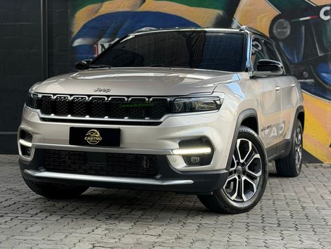 Jeep Commander Limited T270 1.3 TB Flex Aut.