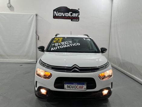 Citroën C4 CACTUS FEEL 1.6 16V Flex Aut.