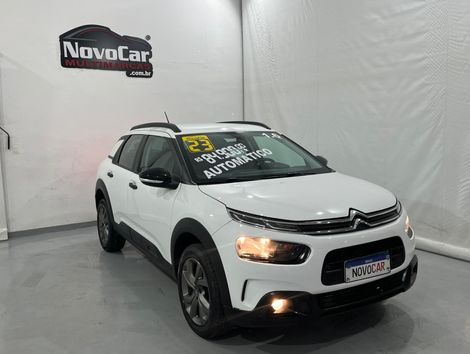 Citroën C4 CACTUS FEEL 1.6 16V Flex Aut.