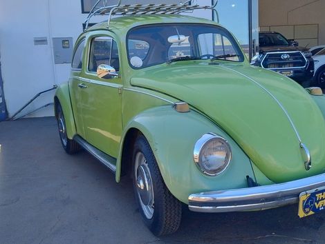 VolksWagen FUSCA 1.5 8V GASOLINA 2P MANUAL