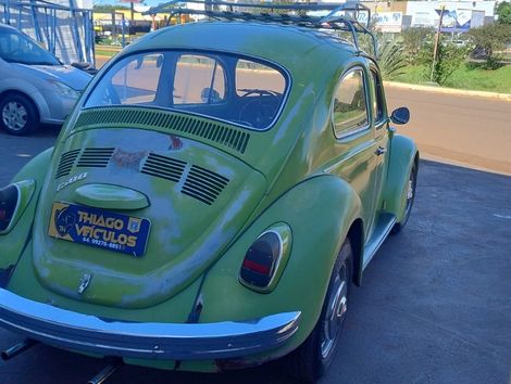VolksWagen FUSCA 1.5 8V GASOLINA 2P MANUAL