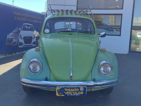 VolksWagen FUSCA 1.5 8V GASOLINA 2P MANUAL