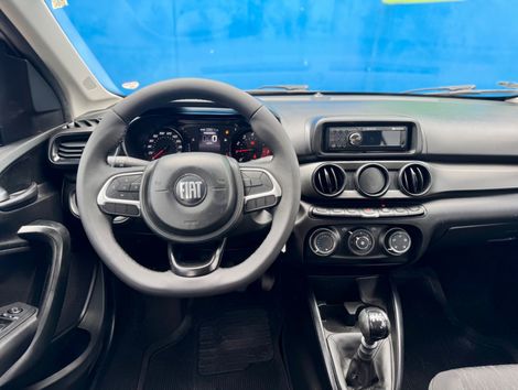 Fiat ARGO 1.0 6V Flex