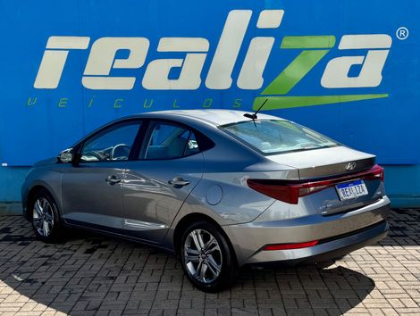 Hyundai HB20S Comfort Plus 1.0 TB Flex 12V Aut