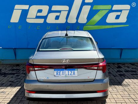 Hyundai HB20S Comfort Plus 1.0 TB Flex 12V Aut