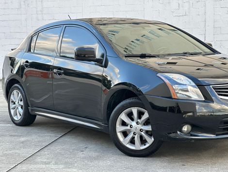 Nissan Sentra SR 2.0 Flex Fuel 16V Aut.