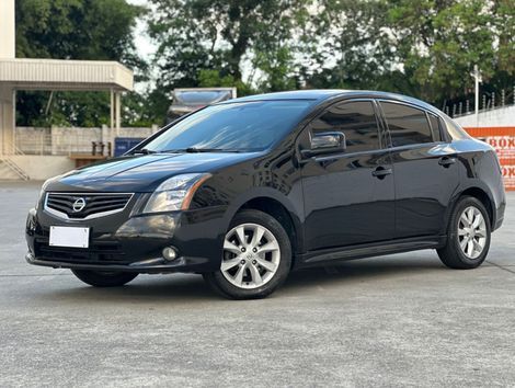 Nissan Sentra SR 2.0 Flex Fuel 16V Aut.