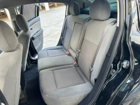 Nissan Sentra SR 2.0 Flex Fuel 16V Aut.