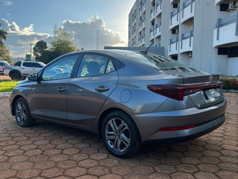 Hyundai HB20S Comfort Plus 1.0 TB Flex 12V Aut