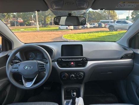 Hyundai HB20S Comfort Plus 1.0 TB Flex 12V Aut