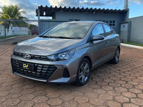 Hyundai HB20S Comfort Plus 1.0 TB Flex 12V Aut