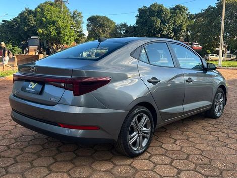 Hyundai HB20S Comfort Plus 1.0 TB Flex 12V Aut