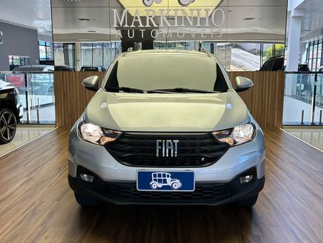 Fiat Strada Freedom 1.3 Flex 8V  CS Plus