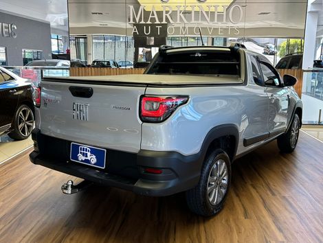 Fiat Strada Freedom 1.3 Flex 8V  CS Plus