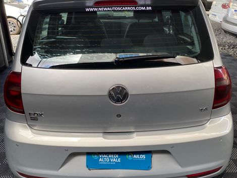VolksWagen Fox PRIME/Higli. 1.6 Total Flex 8V 5p
