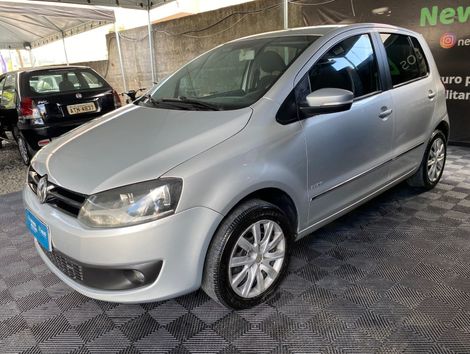 VolksWagen Fox PRIME/Higli. 1.6 Total Flex 8V 5p