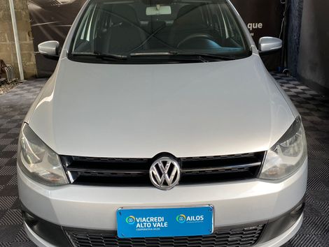 VolksWagen Fox PRIME/Higli. 1.6 Total Flex 8V 5p