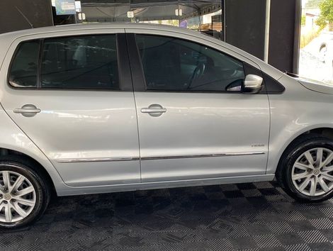 VolksWagen Fox PRIME/Higli. 1.6 Total Flex 8V 5p