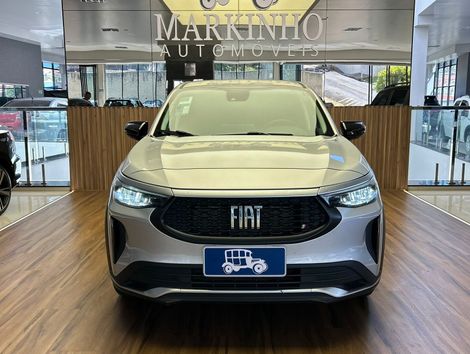 Fiat Fastback Audace 200 TB Aut (Hibrído)