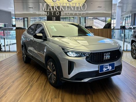 Fiat Fastback Audace 200 TB Aut (Hibrído)