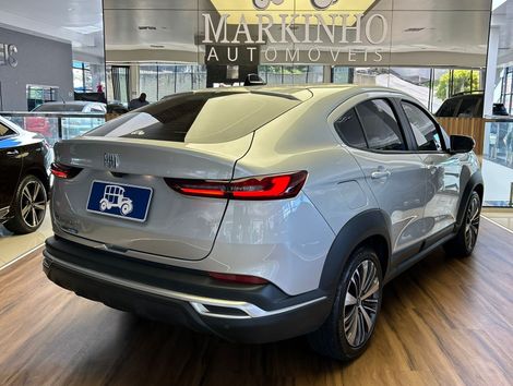 Fiat Fastback Audace 200 TB Aut (Hibrído)