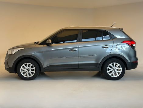 Hyundai Creta Action 1.6 16V Flex Aut.