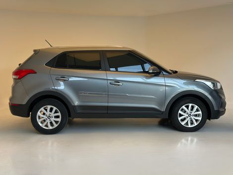 Hyundai Creta Action 1.6 16V Flex Aut.