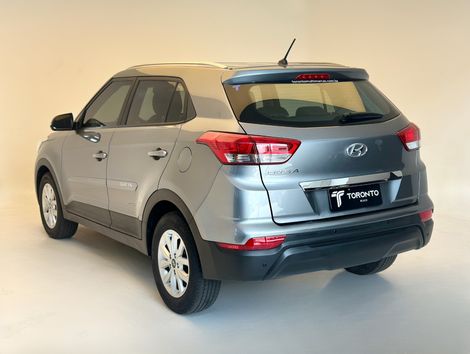Hyundai Creta Action 1.6 16V Flex Aut.