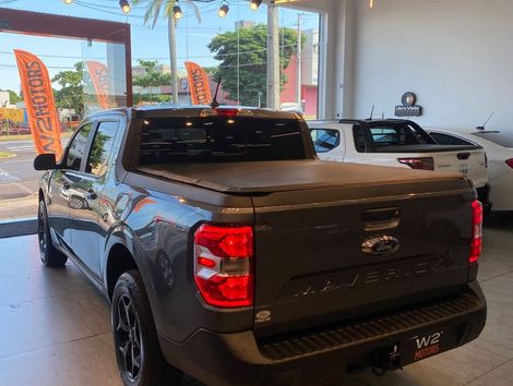 Ford Maverick Lariat FX4 2.0 EcoBoost Aut.