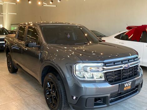 Ford Maverick Lariat FX4 2.0 EcoBoost Aut.