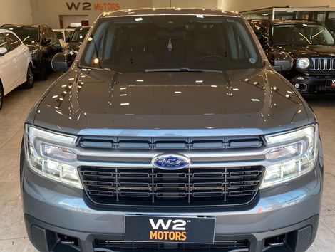 Ford Maverick Lariat FX4 2.0 EcoBoost Aut.