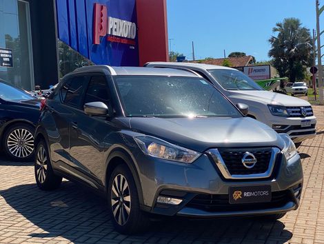Nissan KICKS SL 1.6 16V FlexStar 5p Aut.