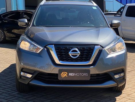 Nissan KICKS SL 1.6 16V FlexStar 5p Aut.