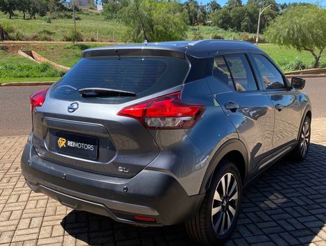 Nissan KICKS SL 1.6 16V FlexStar 5p Aut.