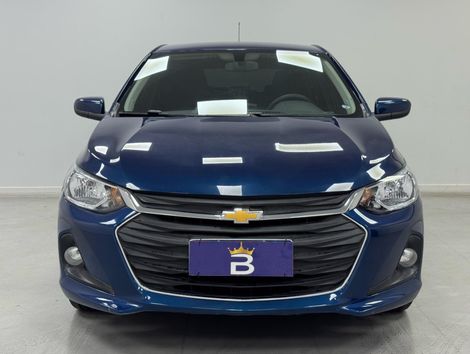 Chevrolet ONIX HATCH LT 1.0 12V Flex 5p Mec.