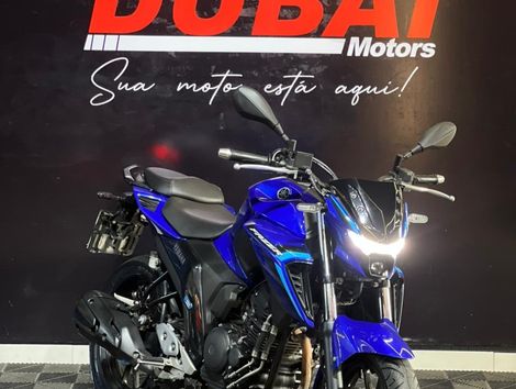 YAMAHA FZ25 250 FAZER CONNECTED