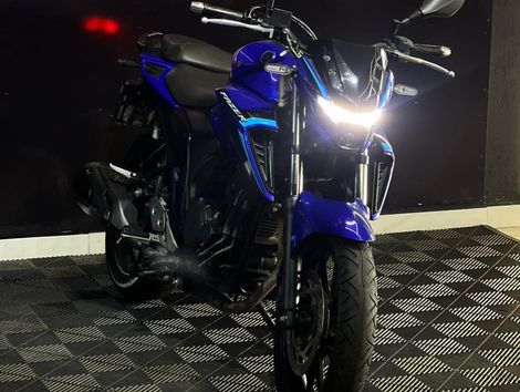 YAMAHA FZ25 250 FAZER CONNECTED