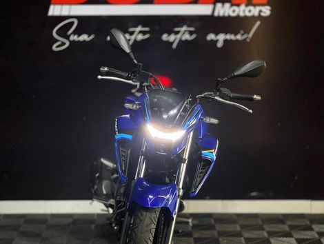 YAMAHA FZ25 250 FAZER CONNECTED