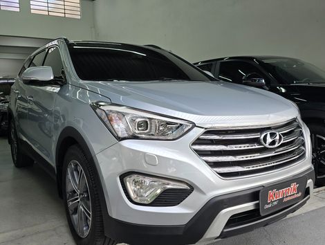 Hyundai Grand Santa Fé  3.3 V6 4X4 Tiptronic
