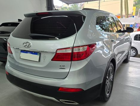 Hyundai Grand Santa Fé  3.3 V6 4X4 Tiptronic