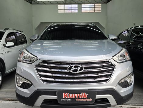 Hyundai Grand Santa Fé  3.3 V6 4X4 Tiptronic