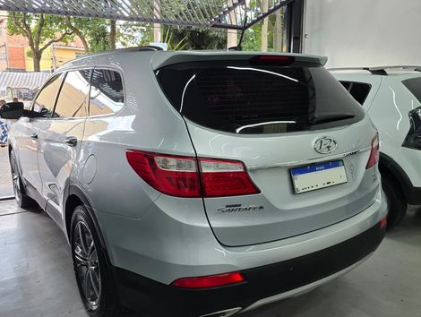 Hyundai Grand Santa Fé  3.3 V6 4X4 Tiptronic