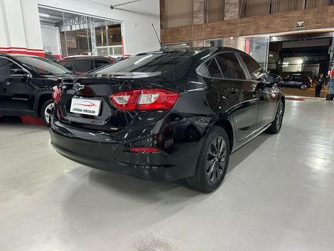 Chevrolet CRUZE LT 1.4 16V Turbo Flex 4p Aut.