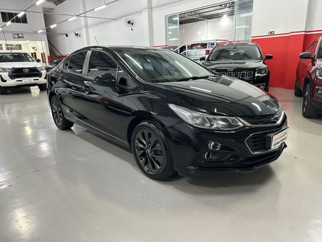 Chevrolet CRUZE LT 1.4 16V Turbo Flex 4p Aut.