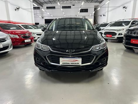 Chevrolet CRUZE LT 1.4 16V Turbo Flex 4p Aut.