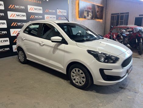 Ford Ka 1.0 SE/SE Plus TiVCT Flex 5p