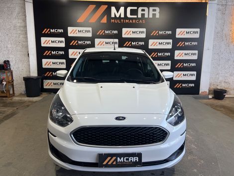 Ford Ka 1.0 SE/SE Plus TiVCT Flex 5p