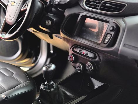 Chevrolet ONIX HATCH LTZ 1.4 8V FlexPower 5p Mec.