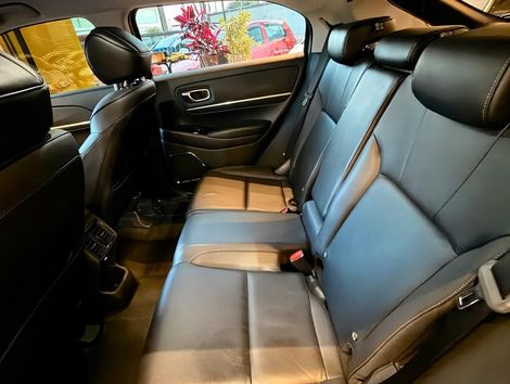 Honda HR-V EXL 1.5 Flex Sensing 16V 5p Aut.